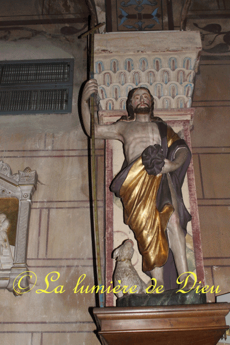 Briennon, église Saint Irénée