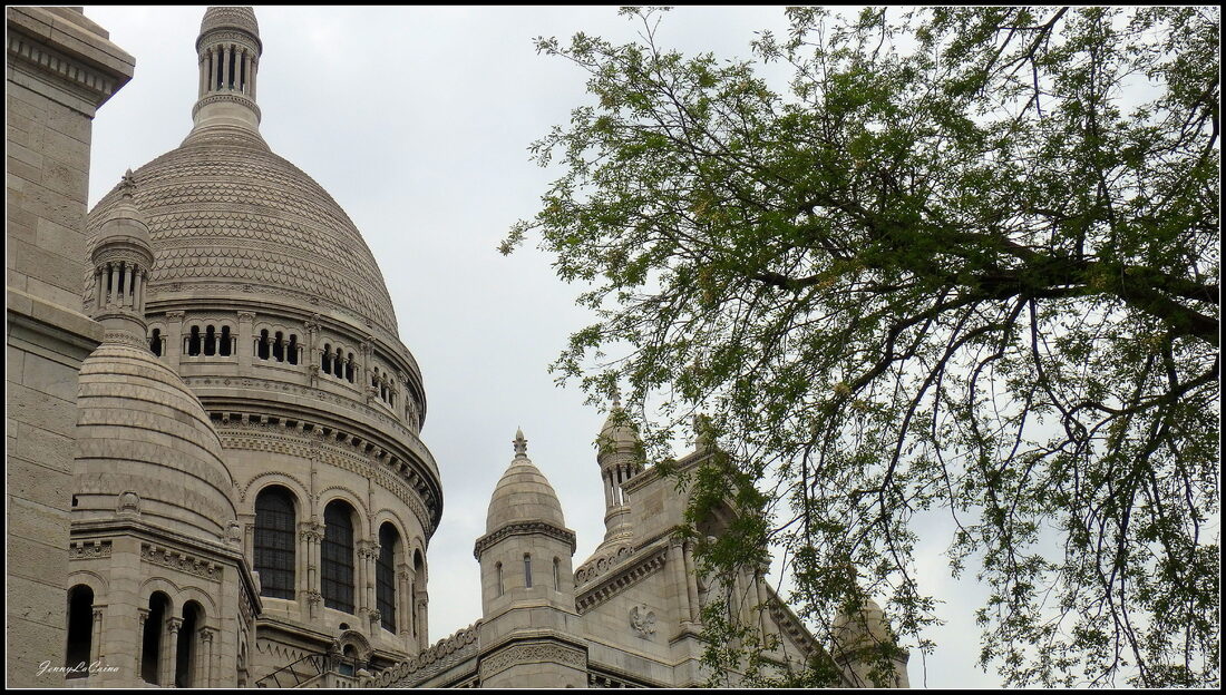 Paris Montmartre 