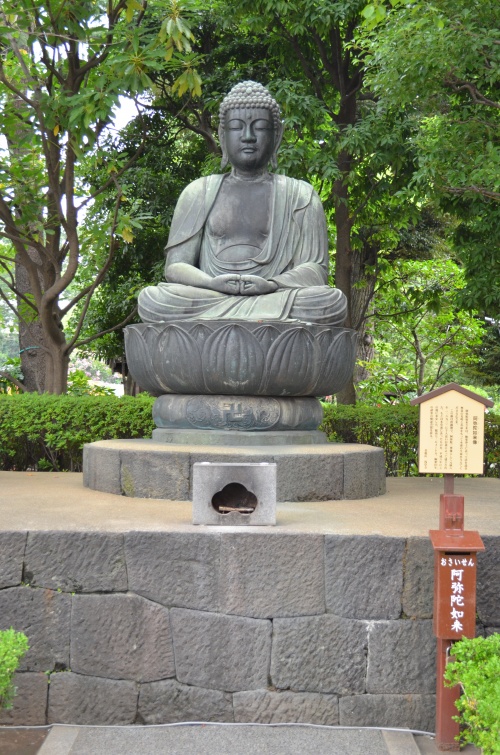 Le Temple Sensoji