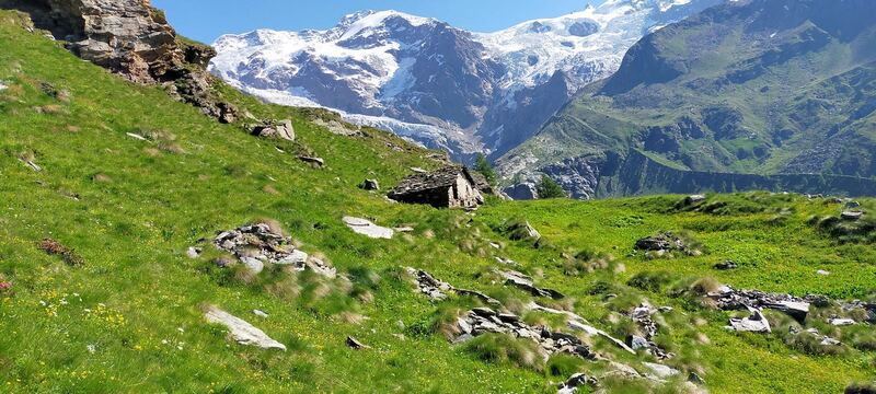 Val d'Aoste 24 Juin au 1er Juillet 2023