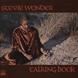 Stevie Wonder - Talking Book - Complete LP