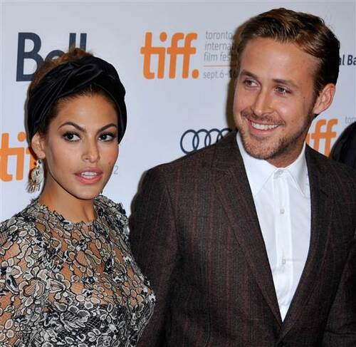 Eva Mendes et Ryan Gosling se sont mariés