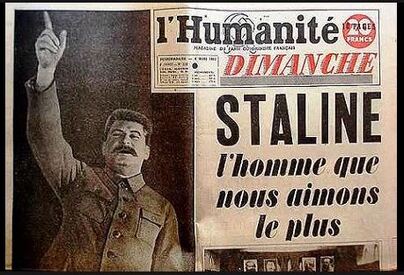Staline 70 ans
