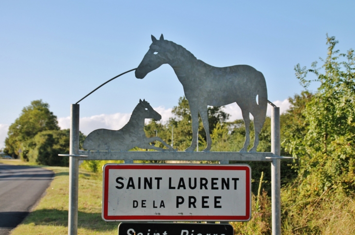  - Saint-Laurent-de-la-PrÃ©e