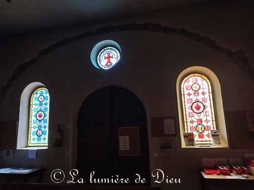 Roquebrune-sur-Argens, la chapelle Notre-Dame de Pitié