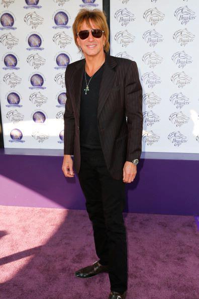 RICHIE AT THE BREEDERS CUP WORLD CHAMPIONSHIPS. CA NOV 03/2012