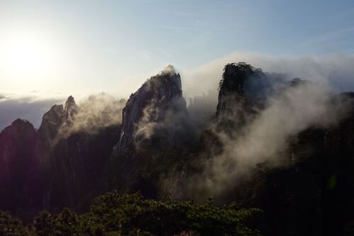 17 au 22 avril - de Suzhou aux monts Huang Shan 