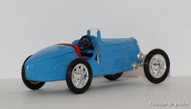 Bugatti Type 35C 1928 RAMI JMK