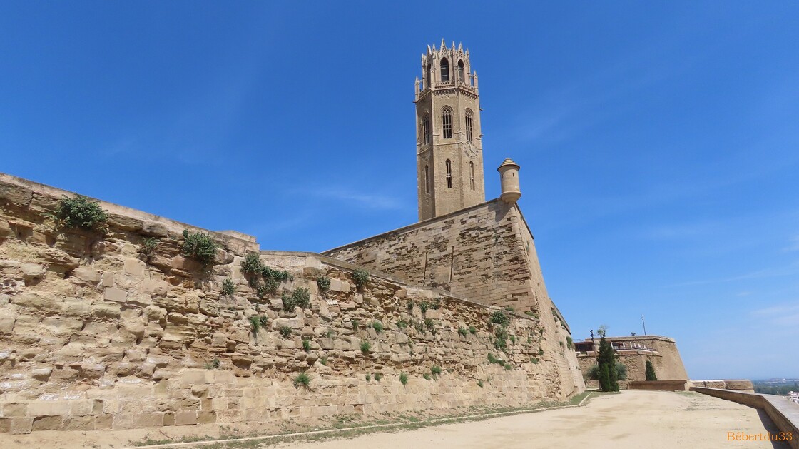 Lleida ou Lérida en Espagne