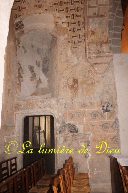 Saint Haon le Chatel, église