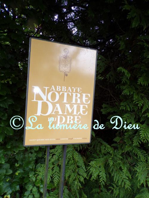 Valmont, abbaye Notre-Dame du Pré