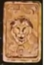 V - Armure du Lion (Leo Cloth)