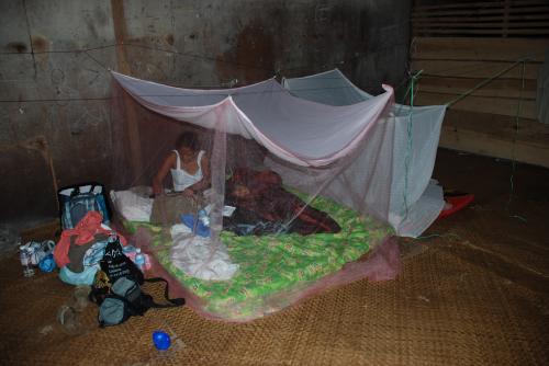 Mercredi 17 juillet Rendez-vous en terre inconnue chez les Iban
