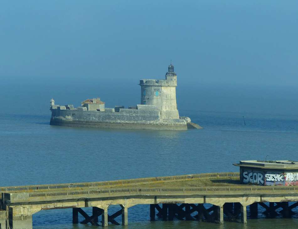 Promenade à Oléron.