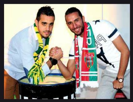Jeudi 01.05.2014 à Blida Finale MCA-JSK