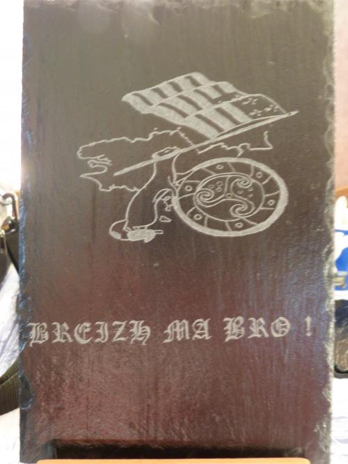 Mes plaques décoratives
