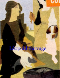 Léopold Survage à Collioure