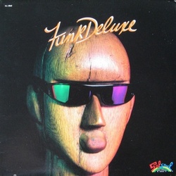 Funk Deluxe - Same - Complete LP