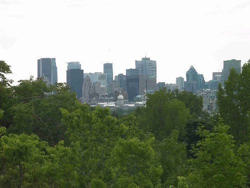 Visite de l'Ile Ste-Hélène