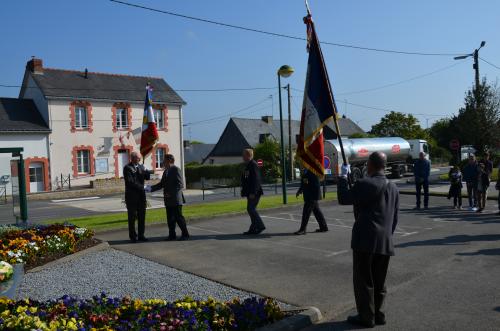 Cérémonie du 8 mai