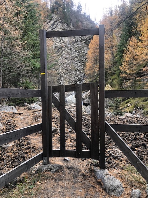 La Cabane des Mulets (Seyne)