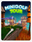 Pochette du jeu « Minigolf Tour »