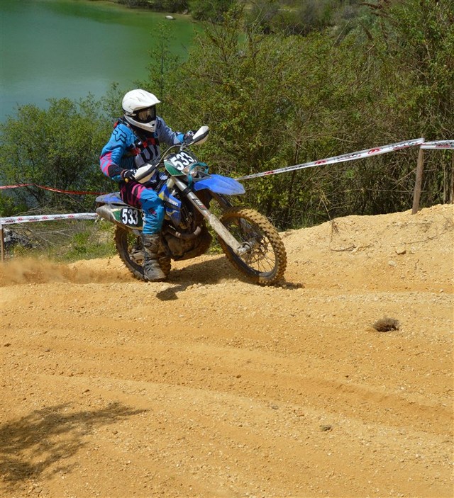 Blog de sylviebernard-art-bouteville : sylviebernard-art-bouteville, 29ème Enduro des Coteaux Charentais . Châteauneuf-sur-Charente 4.05.2014 (N°5)