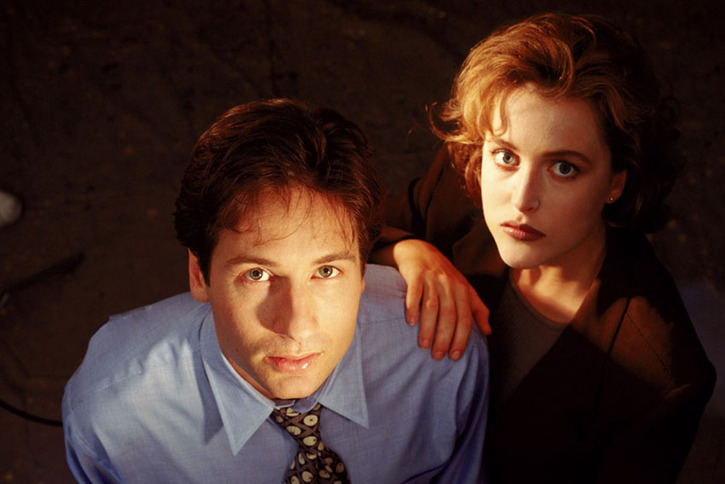 10 séries TV qui ont marqué mon enfance - X-Files aux frontières du réel - Magic Octopus blog