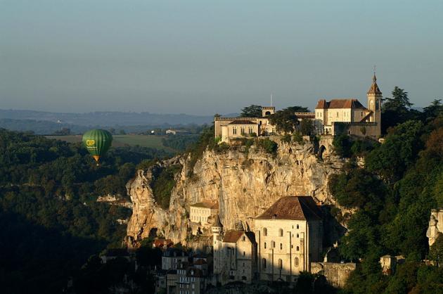 Rocamadour