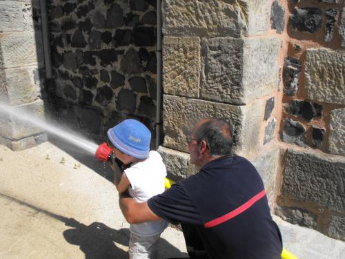 prévention incendie