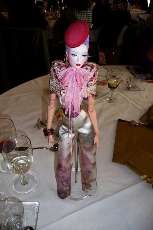 PARIS FASHION DOLL FESTIVAL - MARS 2016