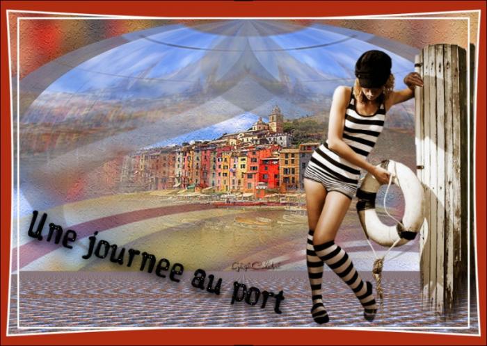 Tutoriel Une Journée au Port