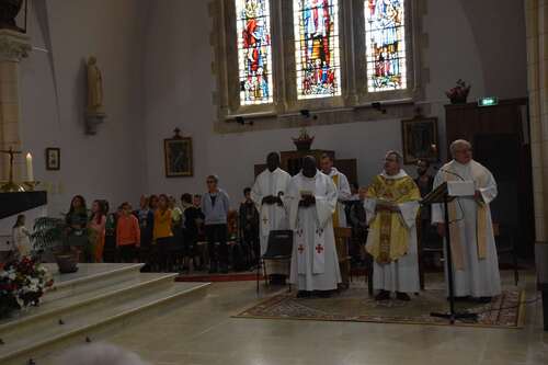 FÊTE DU SACRE-COEUR