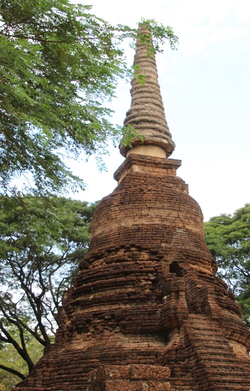 Le parc historique de Si Satchanalai