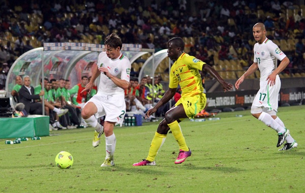 Samedi 26.01.2013 Rustenburg TOGO-EN 2-0 CAN  2013