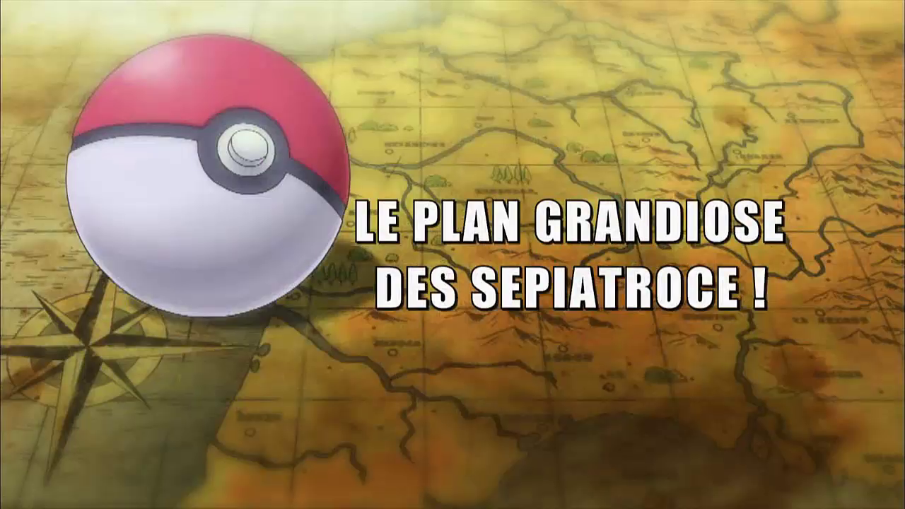 Pokémon - 18x06 - Le plan grandiose des Sepiatroce !