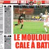 Mercredi 21.11.2018 à Batna AS Ain Mlila-MCA 1-1