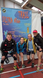 Ultra Vilain Trail