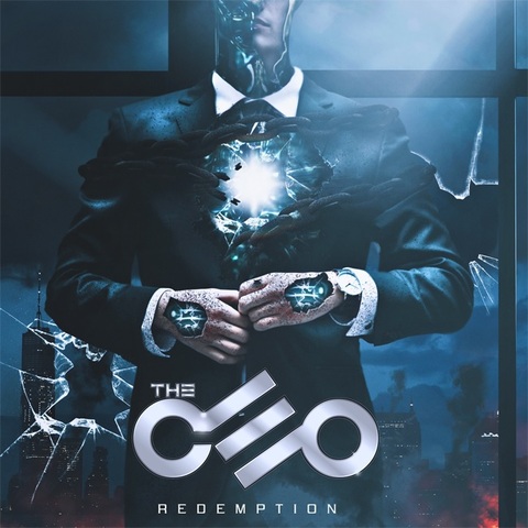 THE CEO (avec Vince Hornsby de SEVENDUST) - Les détails du premier album Redemption ; "Clip "Redemption"