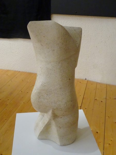 "Sculpt-il ? " la dernière exposition d'Arno Mercier à la Maison de la Forêt