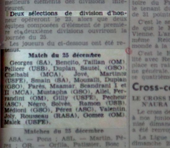 chelbabi, scandrani 1 et 2, belhadj et farès en sélection