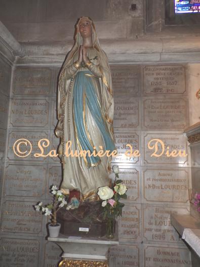 Fécamp, l'église Saint Étienne