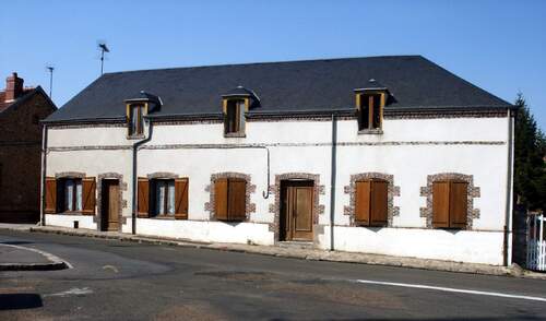 Les commerces à Villiers, entre 1935 et 1945