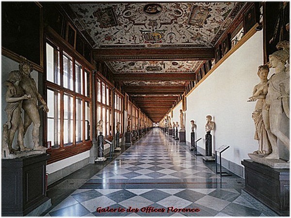 "Les grandes galeries des châteaux et palais en Europe ", une conférence de Claire Constans