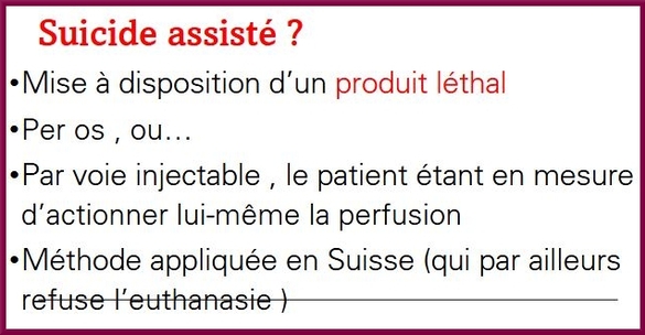 Un débat  proposé par la LDH sur les Droits de l'Homme et la fin de vie, a eu lieu en présence de Claude Plassard, médecin, et Emmanuel Kromicheff, philosophe