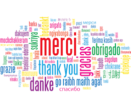 Merci à vous tous !