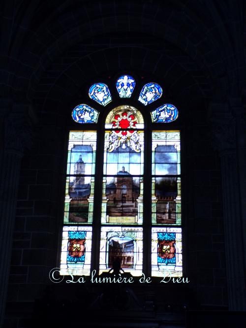 Sainte-Anne d'Auray, la basilique