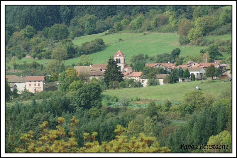 Histoire et patrimoine de Laval sur Doulon (Haute-Loire) - Histoire de ...