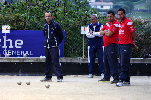 Les Finalistes du 192 D du 13 Octobre 2013