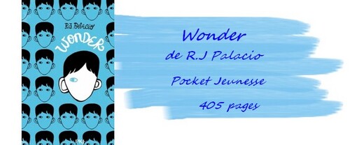 Wonder de R.J Palacio